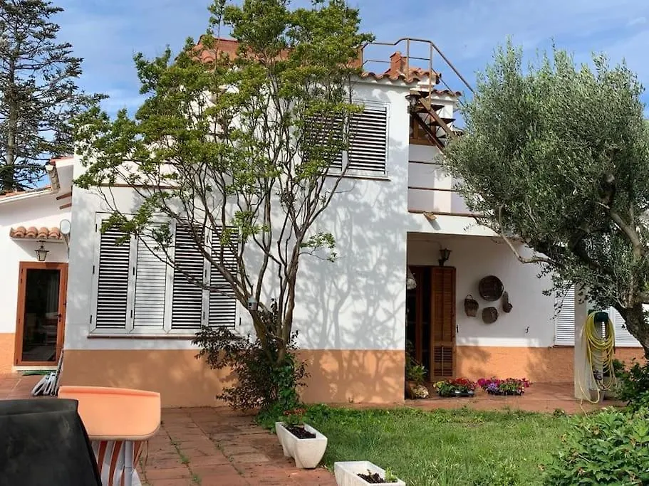 Casa Cal Duc, La Garriga Villa 0*,
