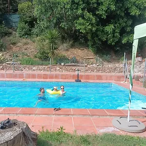 Séjour à la ferme Masia Sunyer, La Garriga