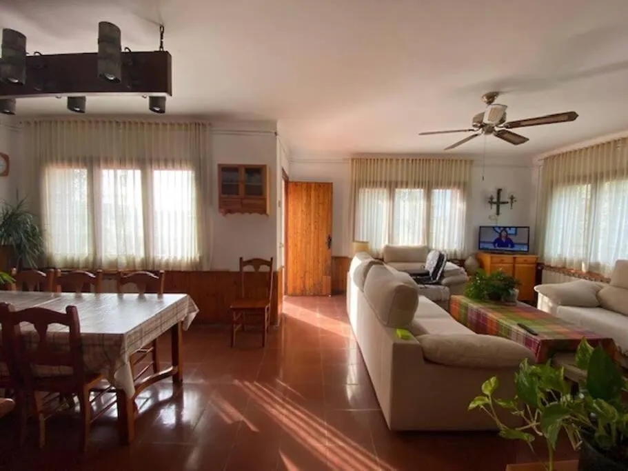 Casa Cal Duc, La Garriga Villa Holiday home