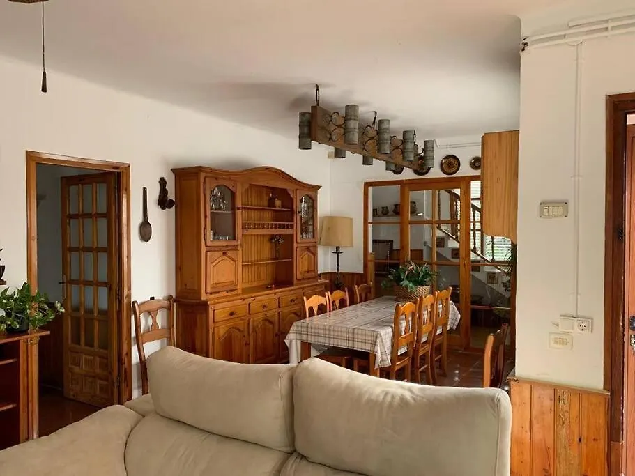 Holiday home Casa Cal Duc, La Garriga Villa