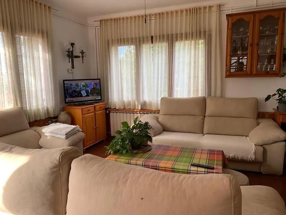 Holiday home Casa Cal Duc, La Garriga Villa
